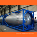 20FT ISO Stainless Steel Container Tanker